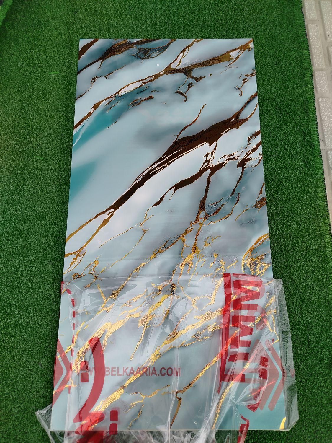 ماربل شیت بین کابینتی طلاکوب|مصالح و تجهیزات ساختمان|کرمانشاه, |دیوار