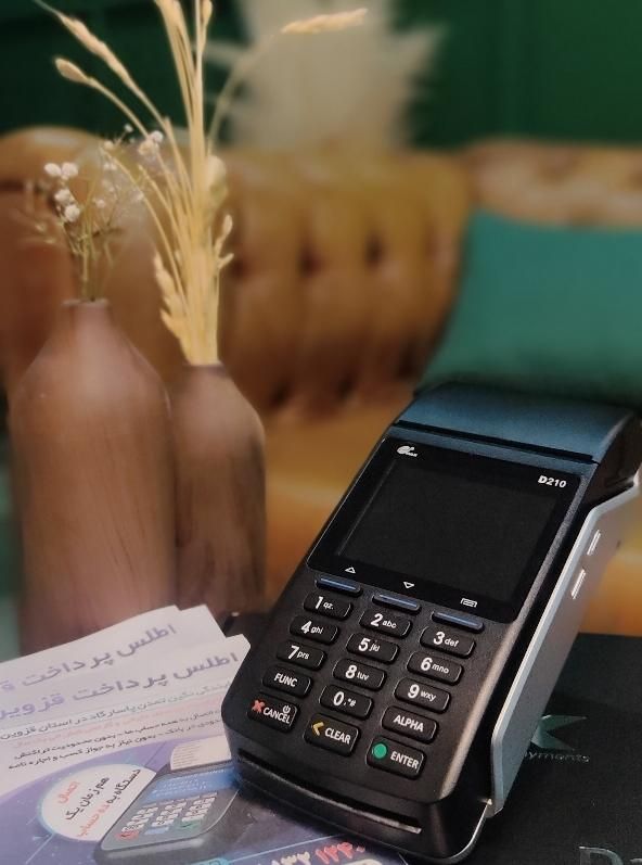 کارتخوان D210.پوزسیار|فروشگاه و مغازه|قزوین, |دیوار