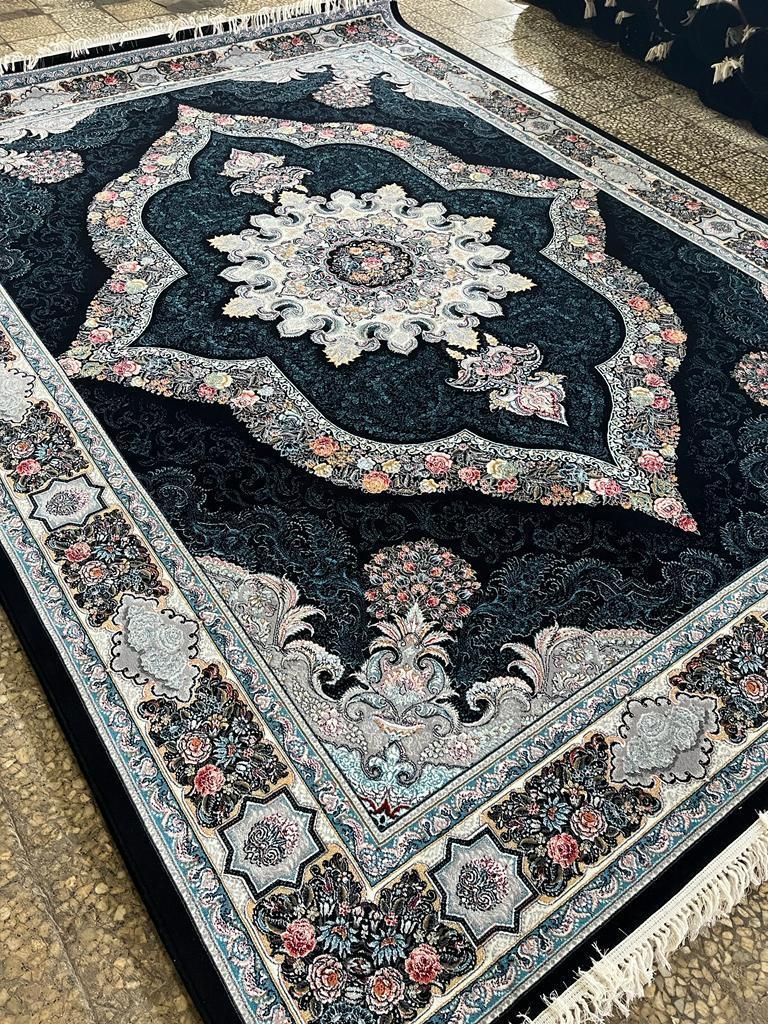 فرش آکبند۷۰۰شانه نو کاملا مرینوس کارینا|فرش|تبریز, |دیوار