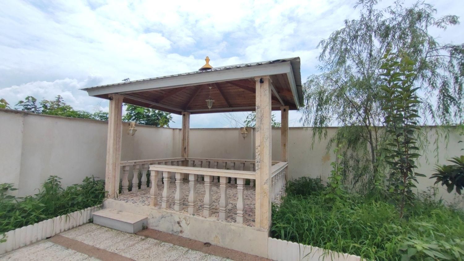 ویلا850مترشاه نشین ساحلی فروش خمام خشکبیجار|فروش خانه و ویلا|خمام, |دیوار