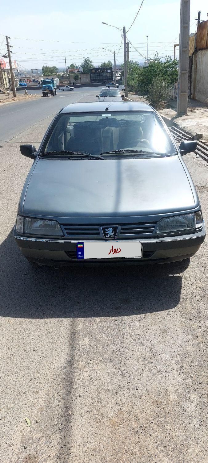 پژو 405 جی ال ایکس (GLX)، مدل ۱۳۹۱|خودرو سواری و وانت|تهران, قیام‌دشت|دیوار