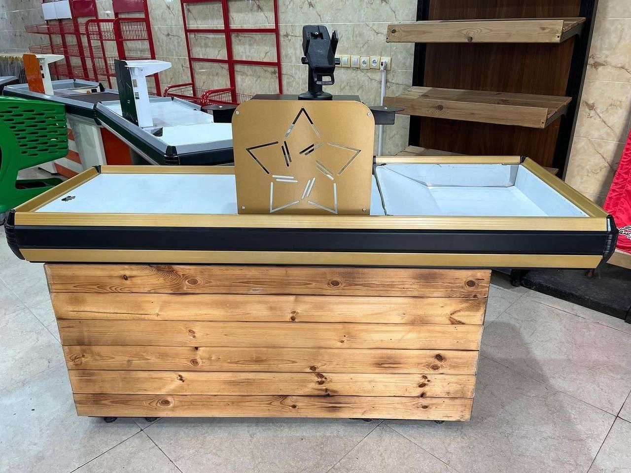 صندوق فروشگاهی مشاغل/بارکدخوان/فیش پرینتر/ترازو|فروشگاه و مغازه|اصفهان, بوستان آینه خانه|دیوار