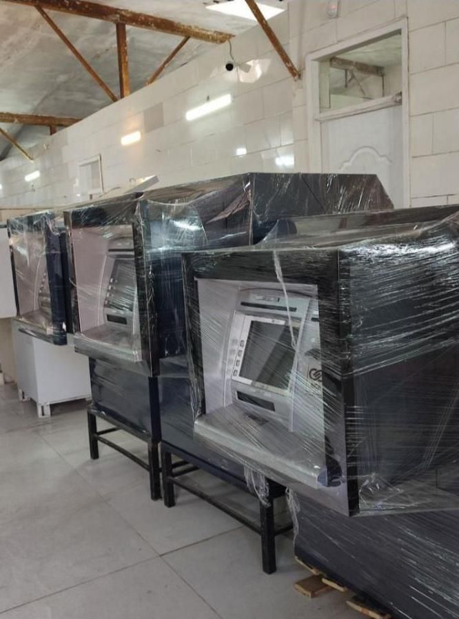 فروش انواع خودپرداز/عابربانک/عابر/کش لس غیرنقد|خدمات مالی، حسابداری، بیمه|تربت جام, |دیوار