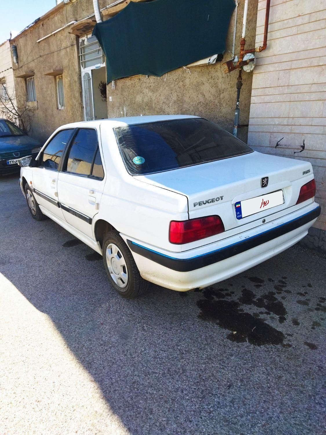 پژو پارس LX TU5، مدل ۱۳۹۹|خودرو سواری و وانت|شیراز, احمدآباد|دیوار