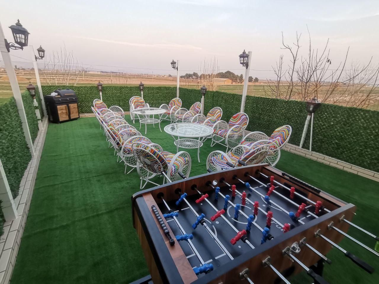 چمن مصنوعی تزئینی گرینوال فنس چمنی|مصالح و تجهیزات ساختمان|تهران, یافت آباد جنوبی|دیوار