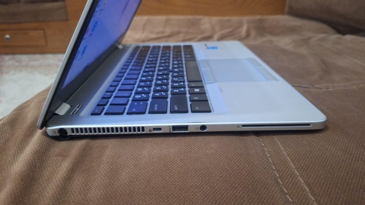 لپ تاپ hp i5|رایانه همراه|پردیس, |دیوار