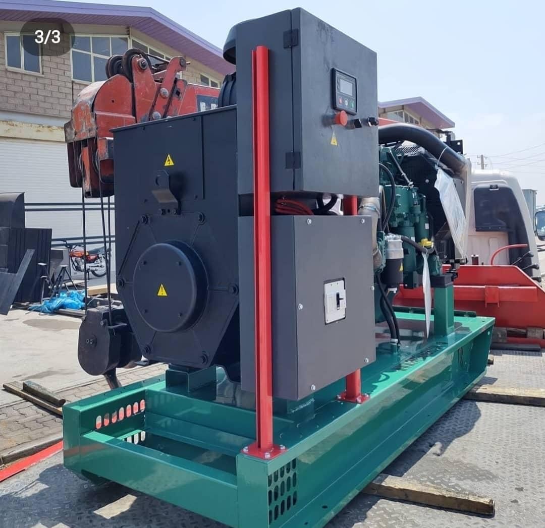 دیزل ژنراتور ولوپنتا صفر و آکبند|ماشینآلات صنعتی|تهران, بوستان سرخه حصار|دیوار