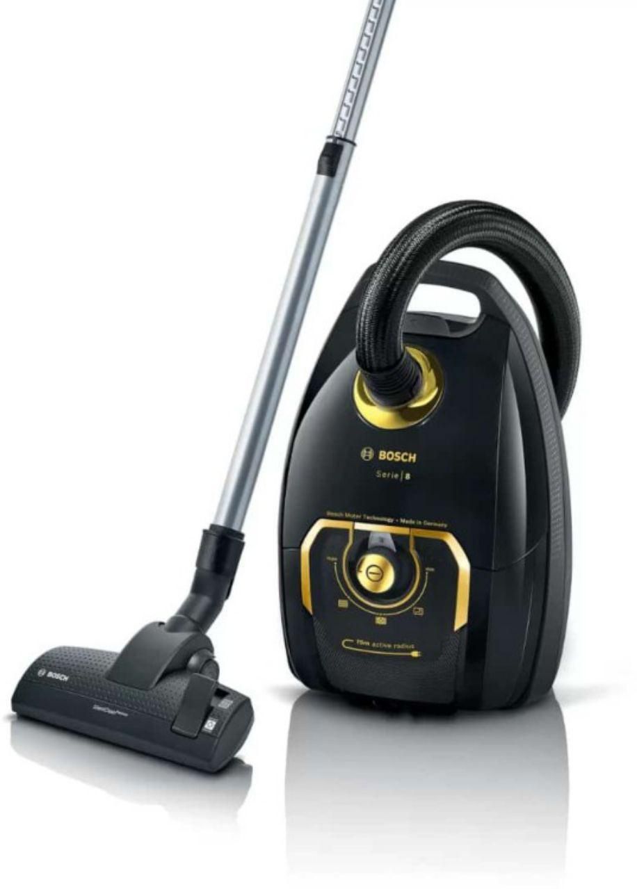 جاروبرقی بوش مدل 8 گلد BGL8GOLDIR|جاروبرقی، جارو شارژی، بخارشو|مشهد, کوشش|دیوار