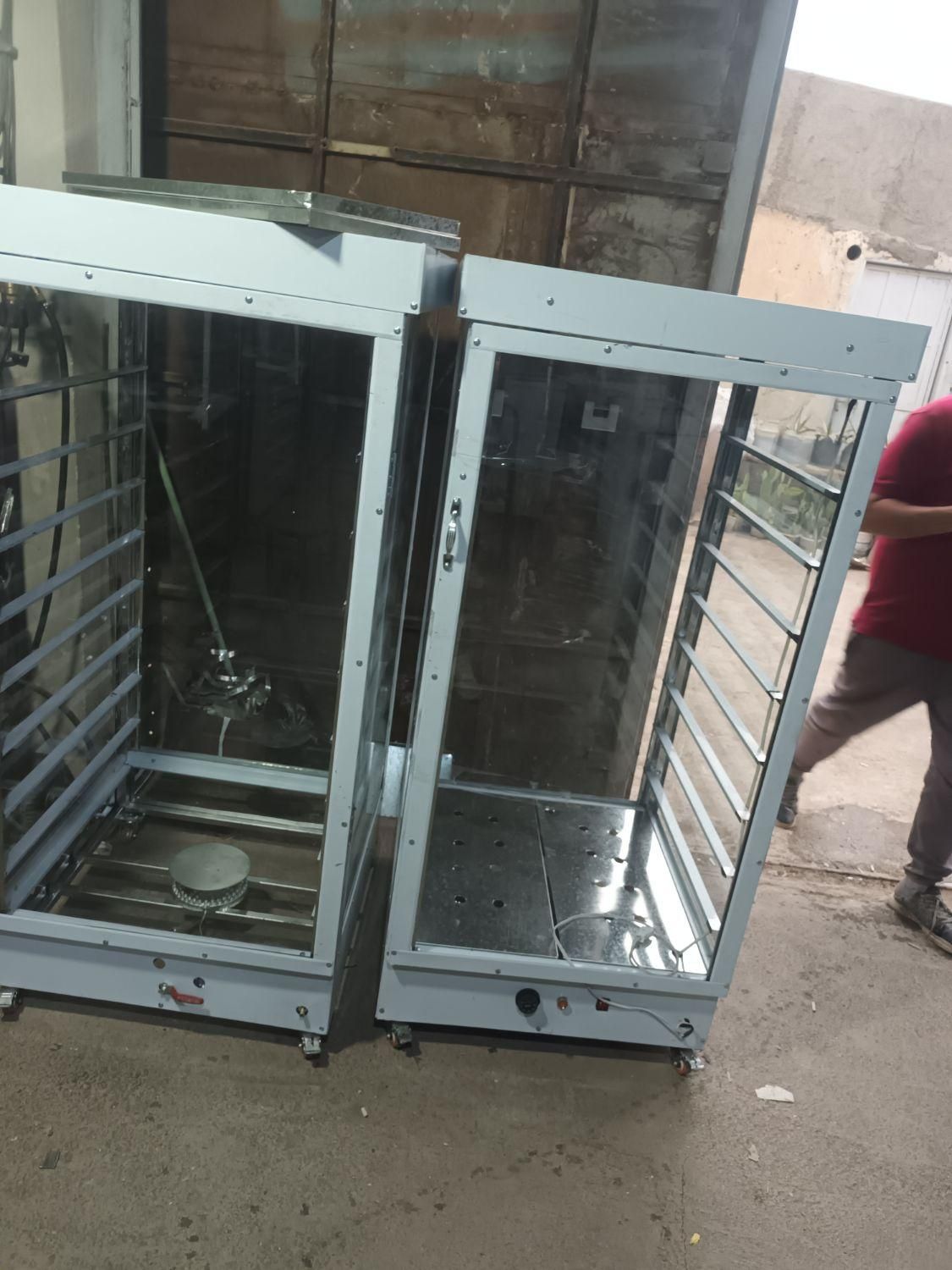 فر گرمخانه *ساندویچ غذا گرمکن ساندویچی پیراشکی|کافیشاپ و رستوران|خاوران, |دیوار