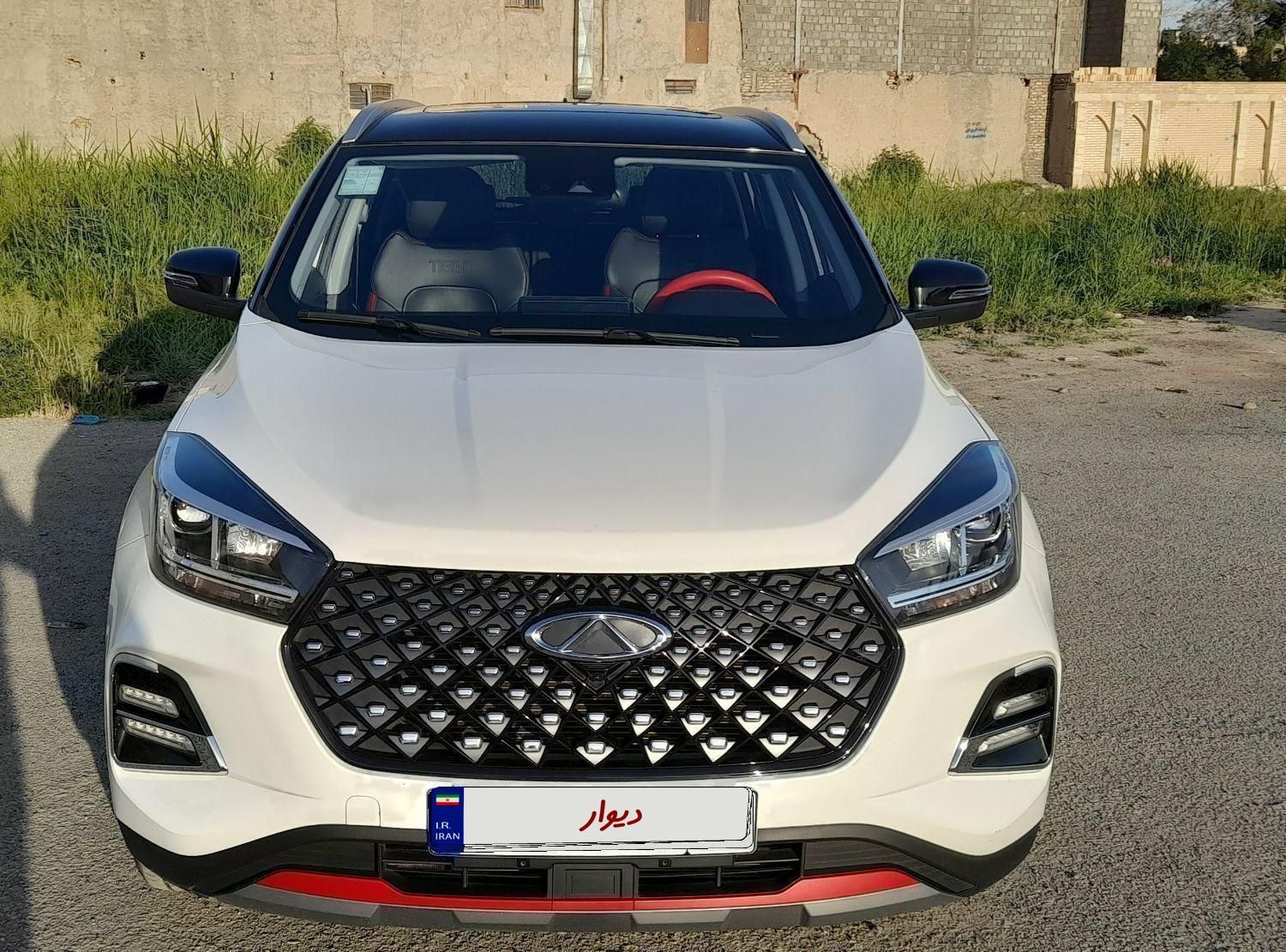 x55 pro ie sport مدل ۱۴۰۱|خودرو سواری و وانت|کرج, دهقان ویلا|دیوار