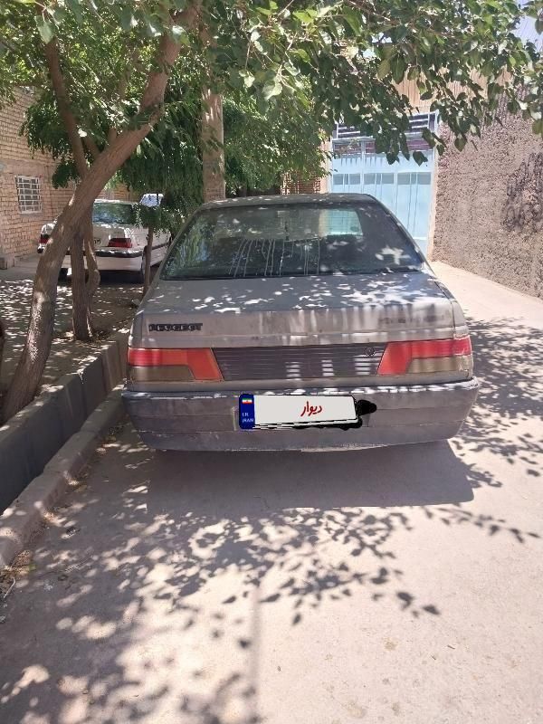 پژو آر دی (RD) دوگانه سوز CNG، مدل ۱۳۸۲|خودرو سواری و وانت|ابریشم, |دیوار