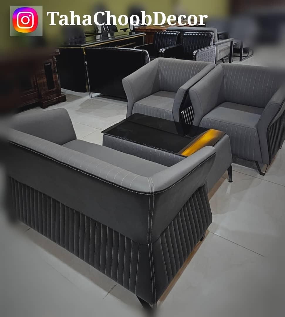 میزمدیریتی آریا ممبران/مبل اداری چرم/کانتر پیشخوان|دفتر کار|اراک, |دیوار