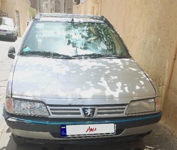 پژو405GLX دوگانه شرکتی مدل آخر۹۰|خودرو سواری و وانت|تهران, مولوی|دیوار