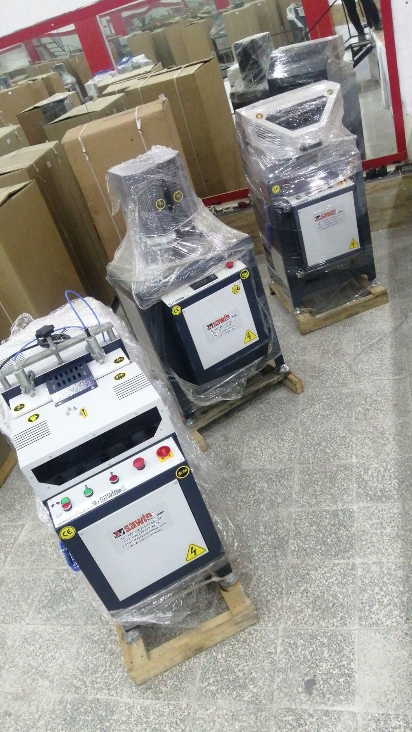 دستگاهای درب و پنجره ترمالبریک آلومینیوم upvc|ماشین‌آلات صنعتی|تهران, وردآورد|دیوار