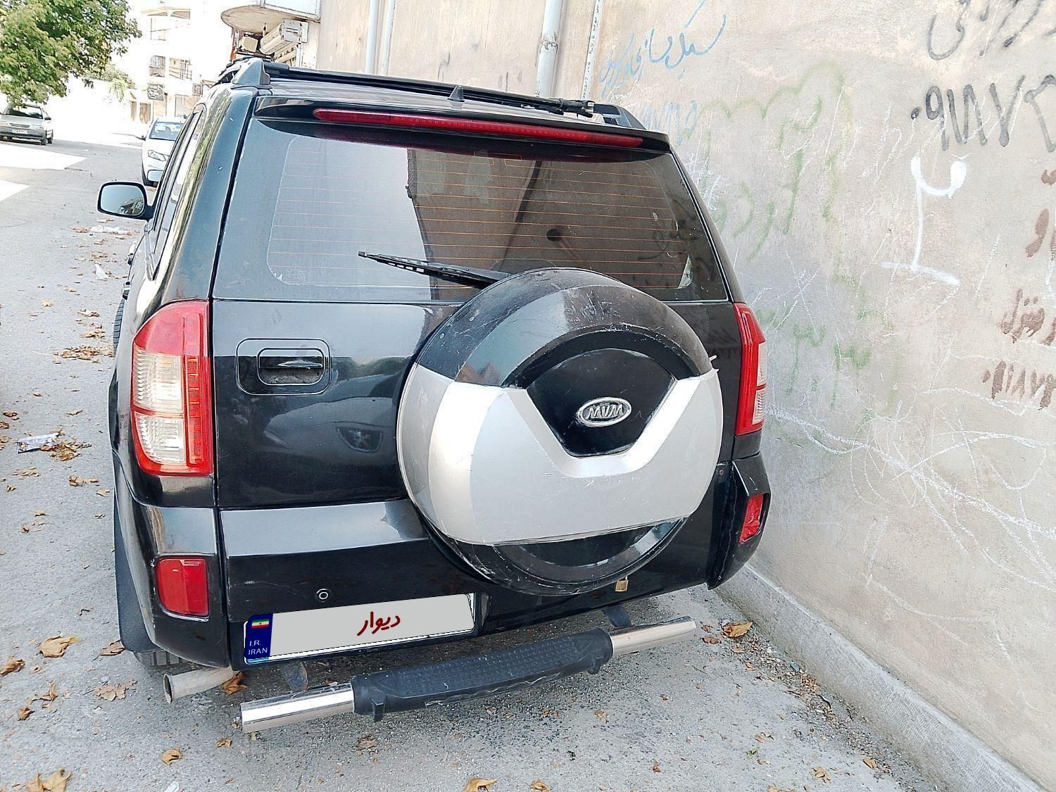 x33 اتومات|خودرو سواری و وانت|کرمانشاه, |دیوار