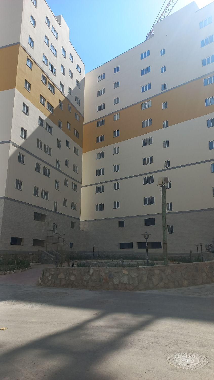 آپارتمان ۱۰۰ متری نماز ۲۷ برج های آسمان فاز ۳|فروش آپارتمان|مشهد, آبادگران|دیوار