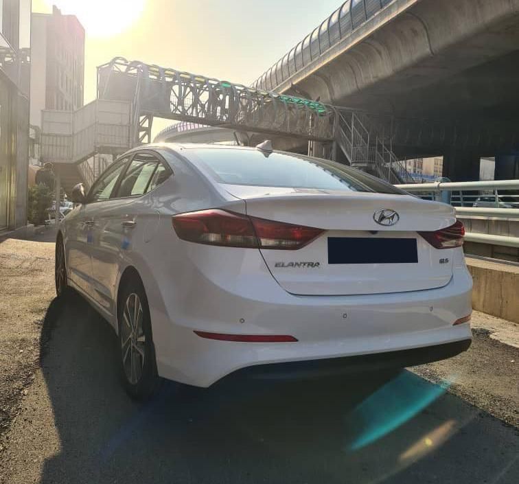 هیونداالنترا ترخیص2020-Hyundai Elantra-بازدیددارد|خودرو سواری و وانت|تهران, پونک|دیوار