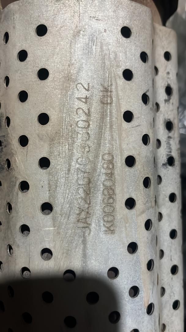 کاتالیزور اگزوز|قطعات یدکی و لوازم جانبی|مشهد, توس (بلوار توس)|دیوار