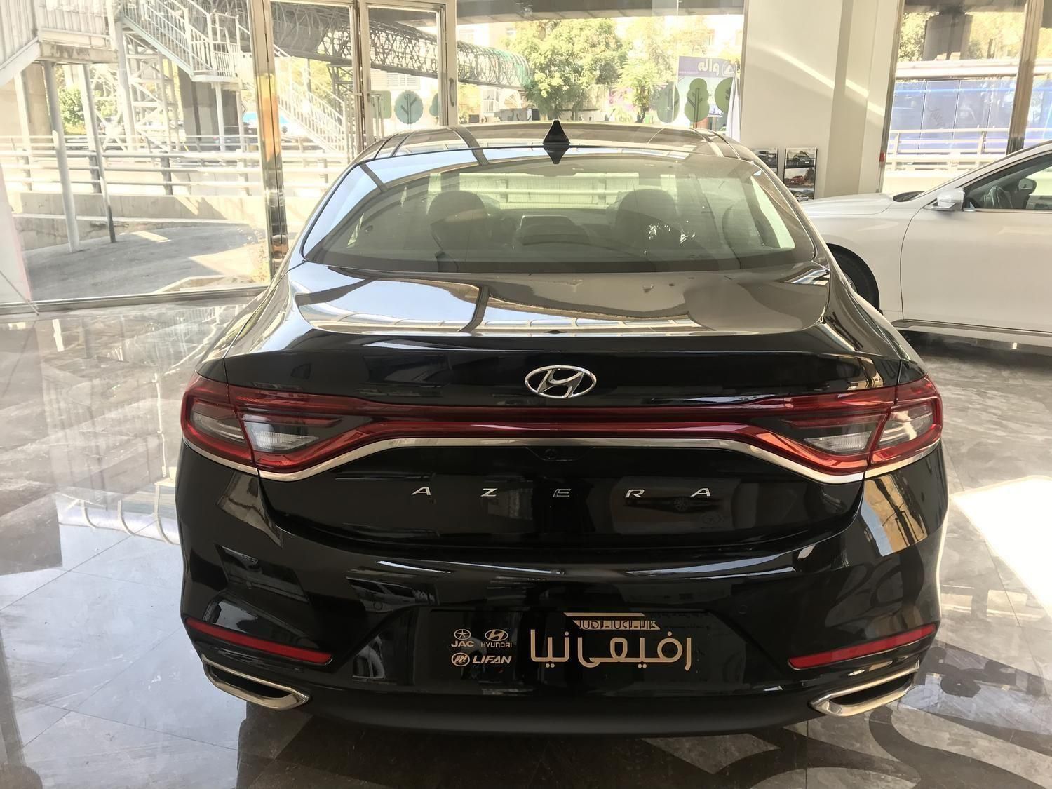 هیوندای آزرا (گرنجور)مدل 2018- Hyundai azera|سواری و وانت|تهران, پونک|دیوار