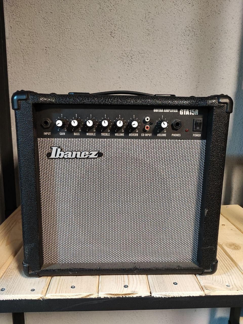 آمپلی‌فایر Ibanez GTA15R|گیتار، بیس، امپلیفایر|تهران, بهجت‌آباد|دیوار