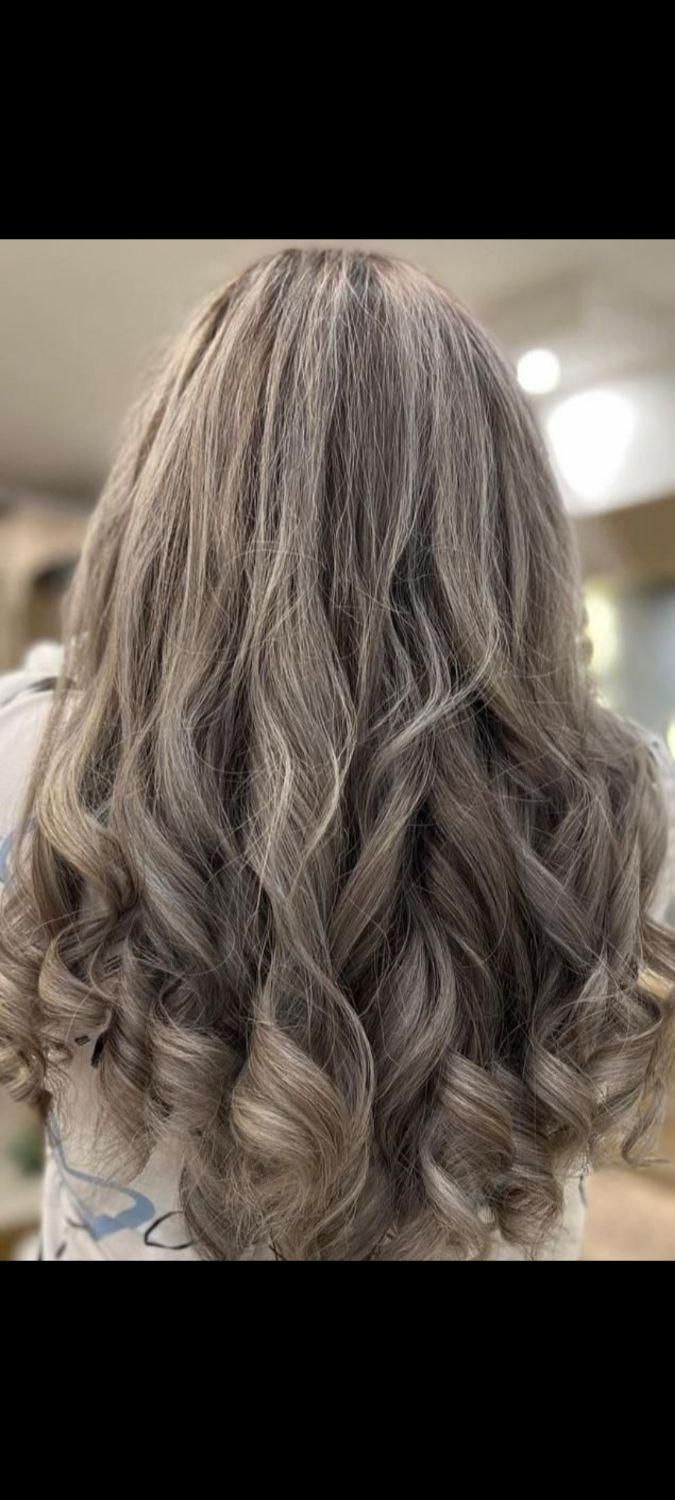 کراتین و احیا و پروتیین و رنگ مو ،لایت|خدمات آرایشگری و زیبایی|یاسوج, |دیوار