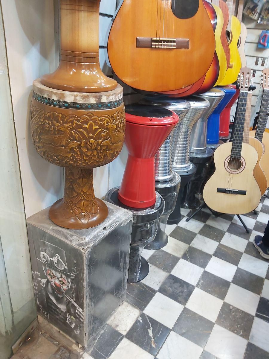 ضرب طلقی|درام و پرکاشن|اهواز, نادری|دیوار