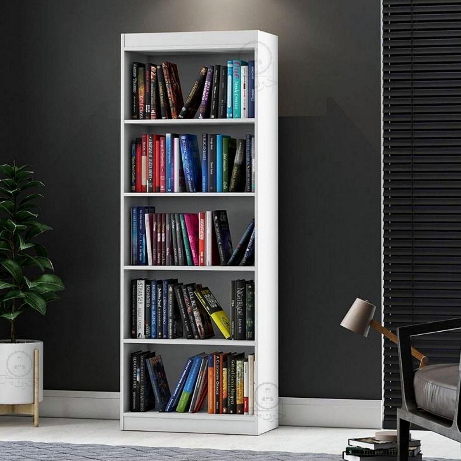 بوفه و کتابخانه مدل پرستو|کتابخانه، شلف، قفسههای دیواری|تبریز, |دیوار