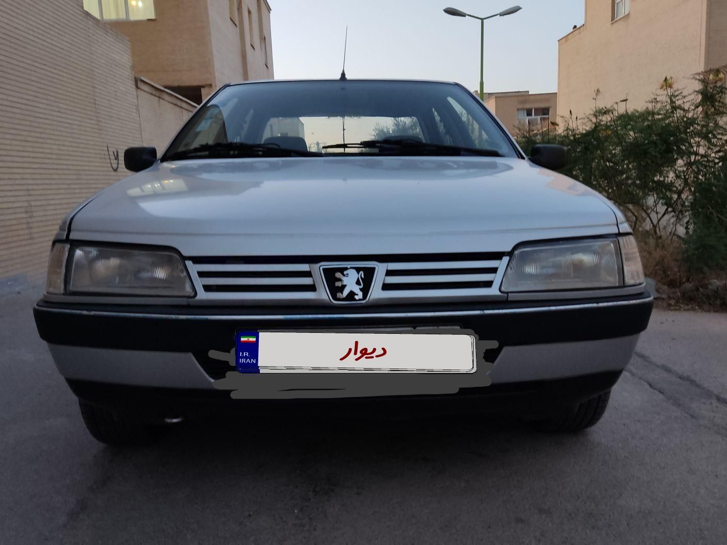 پژو 405 GLX|خودرو سواری و وانت|اصفهان, بهارستان|دیوار