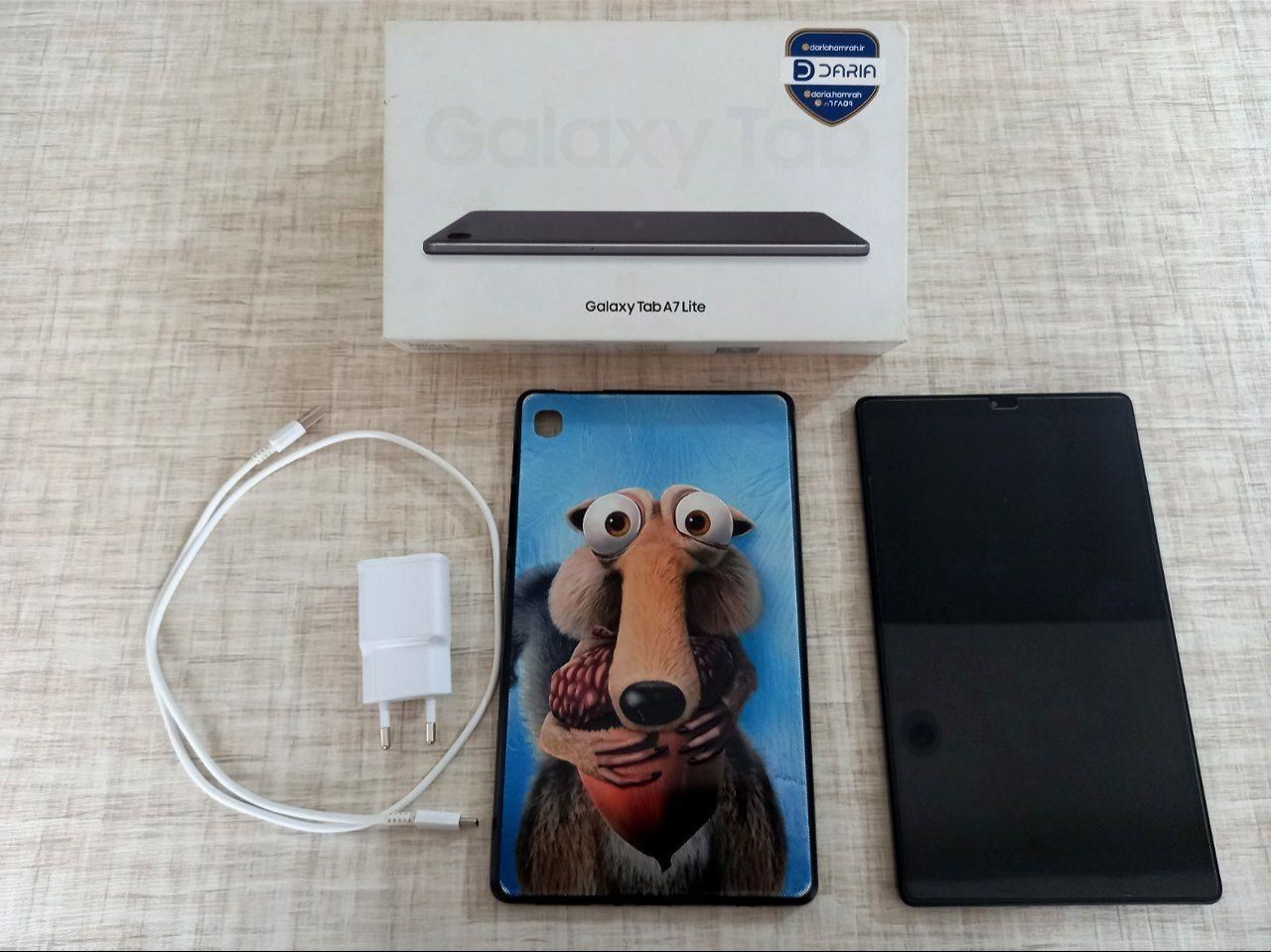 Galaxy Tab A7 Lite تبلت سامسونگ گلکسی|تبلت|تهران, مشیریه|دیوار