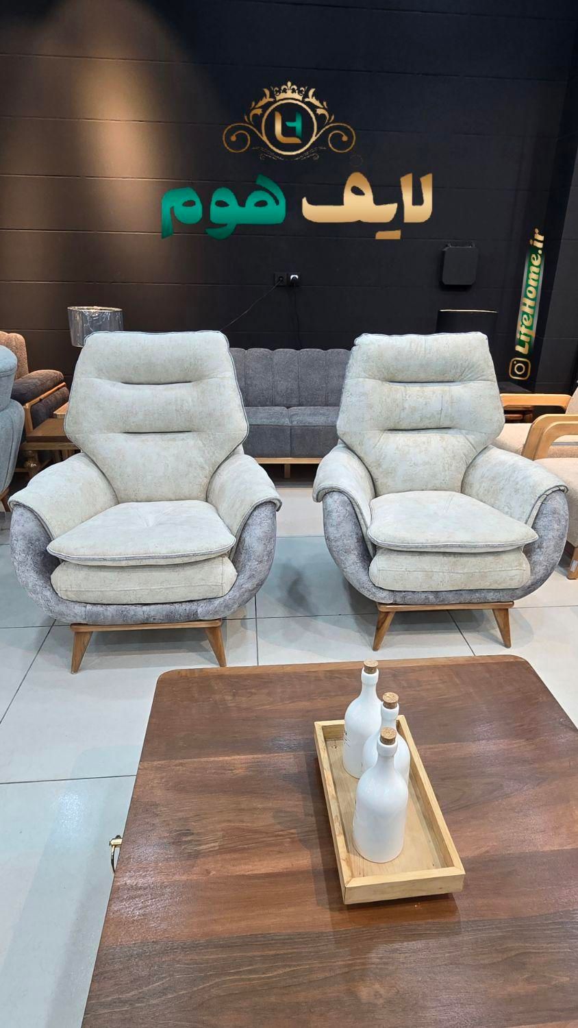 مبل هانوفر- اقــ. ـساطی|مبلمان خانگی و میز عسلی|بندر کنگان, |دیوار