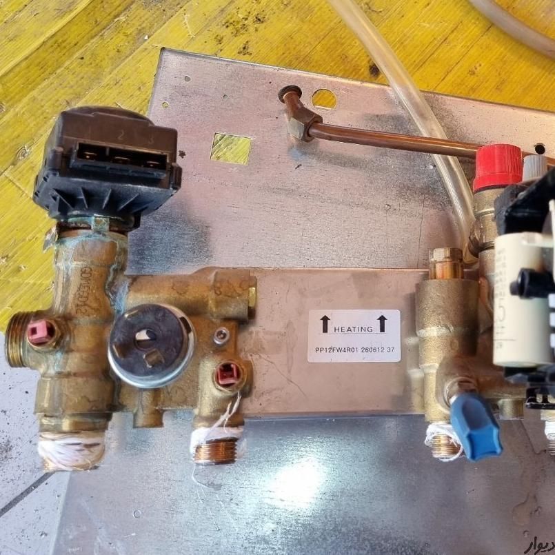 تعمیر پکیج و رادیاتور آبگرمکن و شوفاژ|خدمات پیشه و مهارت|صدرا-فارس, |دیوار