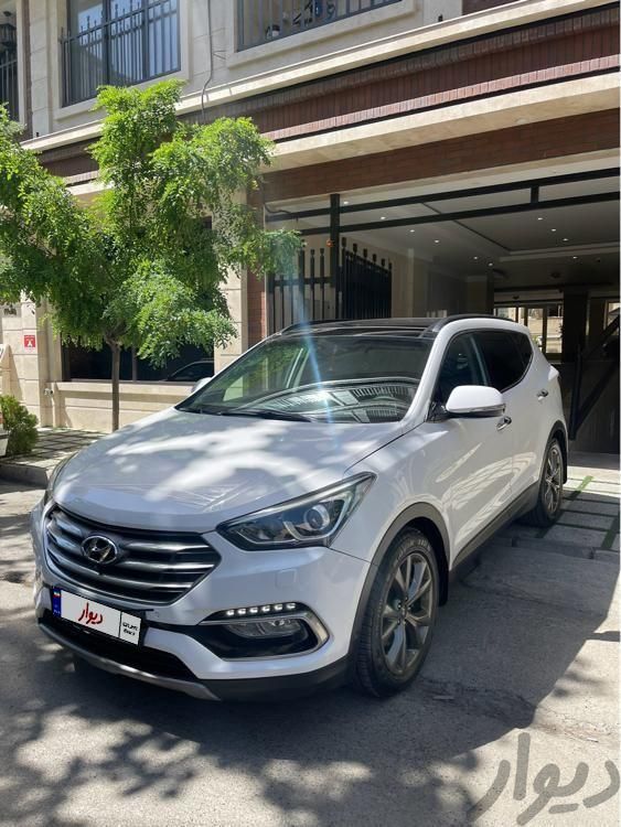 هیوندای سانتافه ix 45 2400cc، مدل ۲۰۱۶