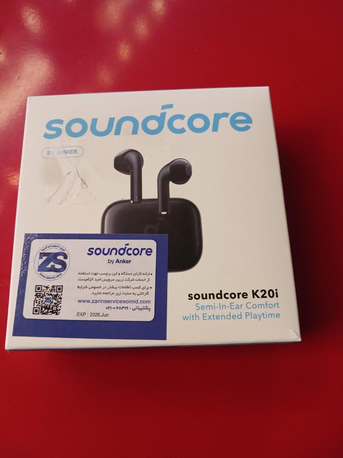 soundcore|لوازم جانبی موبایل و تبلت|رشت, بازار|دیوار