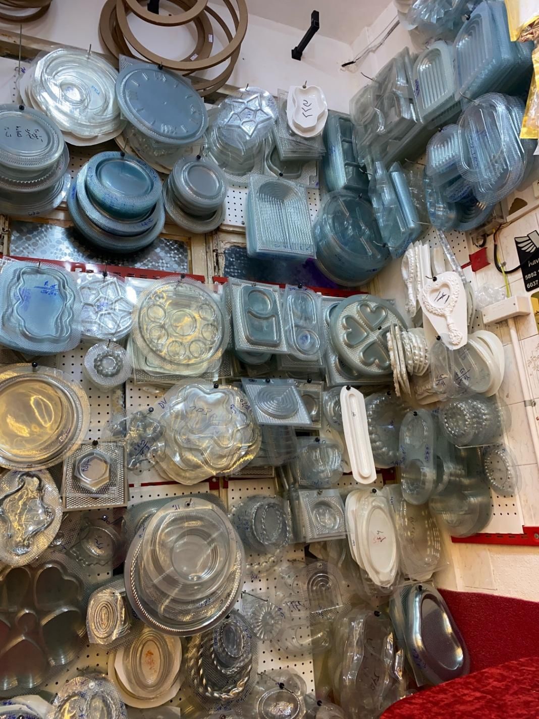 لوازم هنری|صنایع دستی و سایر لوازم تزئینی|مشهد, ایثارگران|دیوار