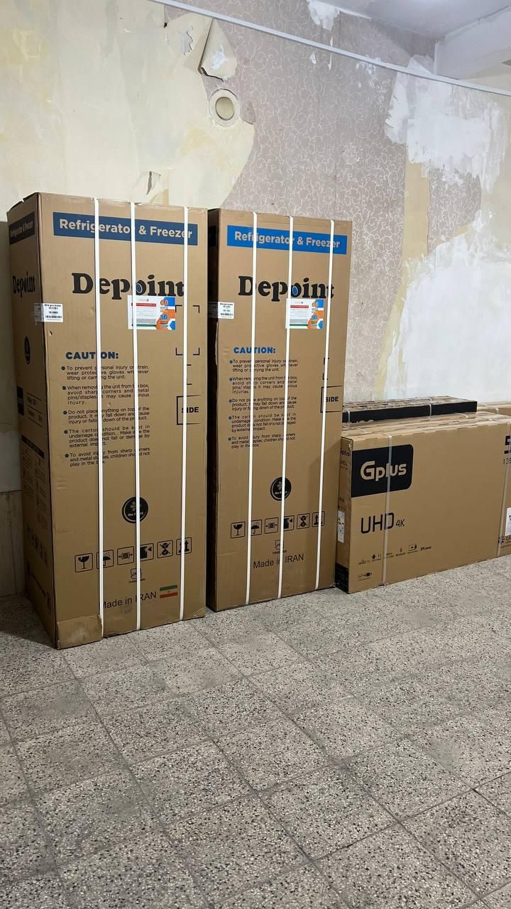 *خریدارو فروشنده یخچال درتمامی مدلها اکبندوکارکرده|یخچال و فریزر|کرج, اصفهانی‌ها|دیوار