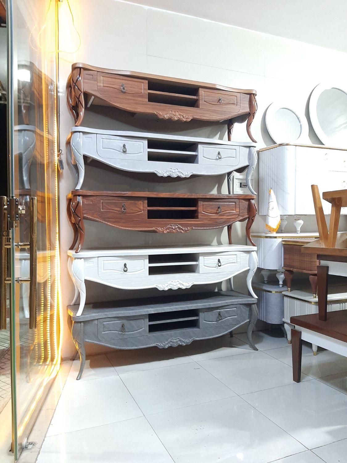 میز تلویزیون *نورا *|میز تلویزیون|مشکیندشت, |دیوار