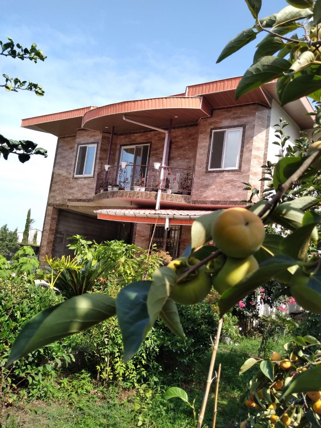 ویلا جنگلی ** طراوت **|اجارهٔ کوتاهمدت ویلا و باغ|تنکابن, |دیوار