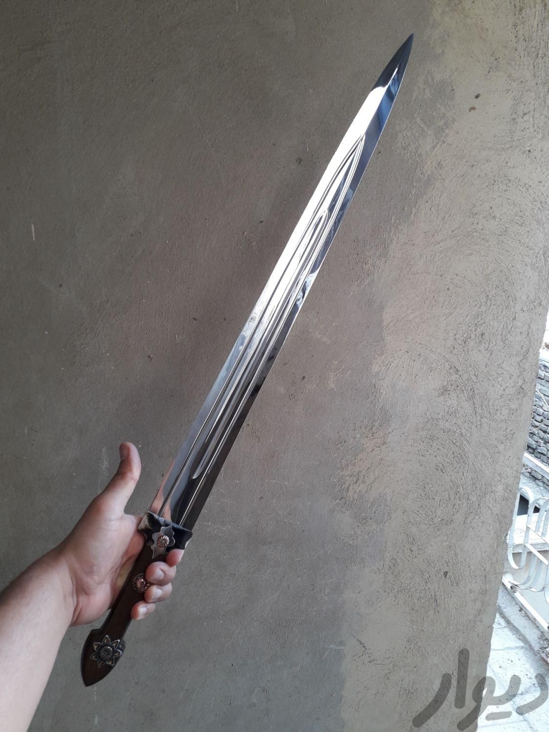 شمشیر عزاداری|اشیای عتیقه|تهران, فلاح|دیوار