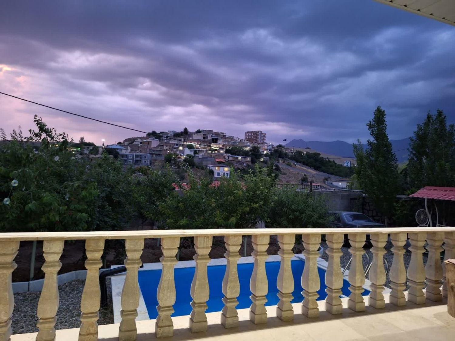 اجاره ویلا در روستای زان با هوای بسیار پاک|اجارهٔ کوتاه‌مدت ویلا و باغ|دماوند, دماوند|دیوار