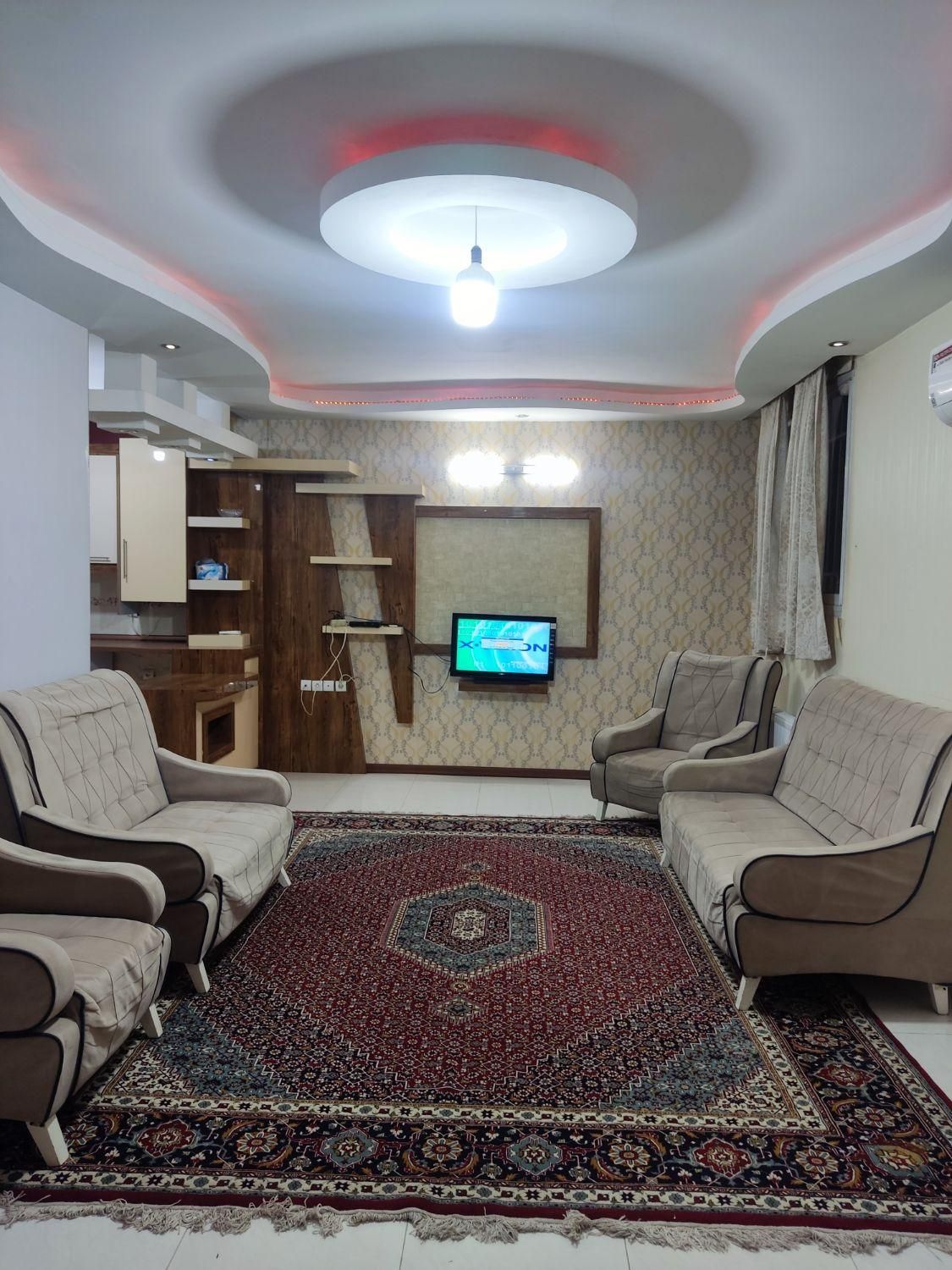 اجاره روزانه آپارتمان مبله نزدیک حرم مطهر|اجارهٔ کوتاه‌مدت آپارتمان و سوئیت|مشهد, سلام|دیوار