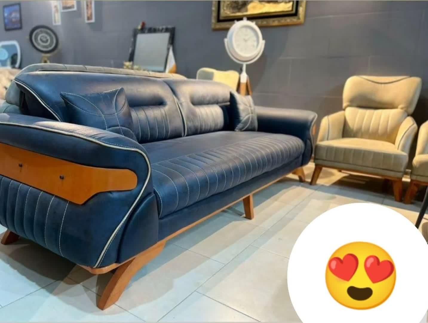 مبل &مبل راحتی پاندورا|مبلمان خانگی و میز عسلی|قم, نیروگاه|دیوار