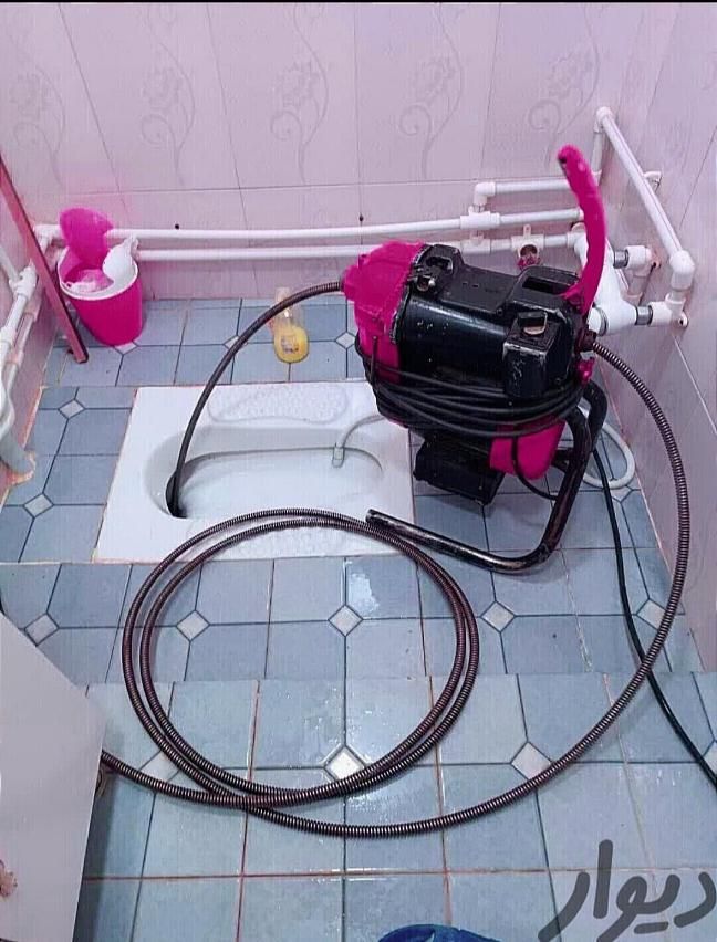 لوله بازکن(۲۴ساعت فوری) فنر زنی چاه فنرزن کل گرگان|خدمات پیشه و مهارت|گرگان, |دیوار