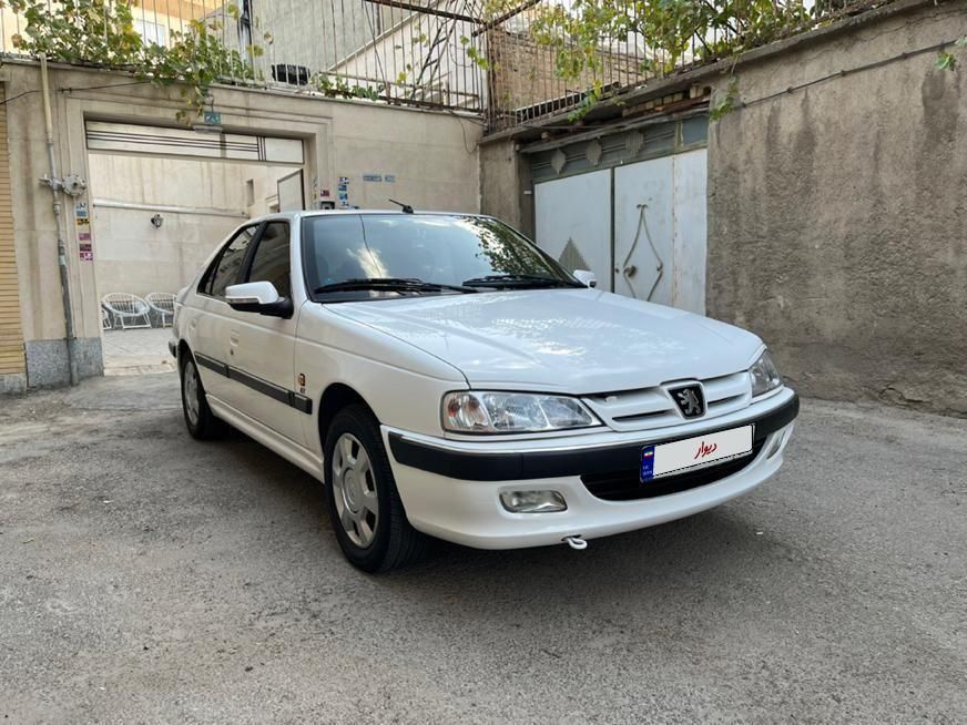 پژو پارس LX TU5، مدل ۱۳۹۹|خودرو سواری و وانت|همدان, |دیوار