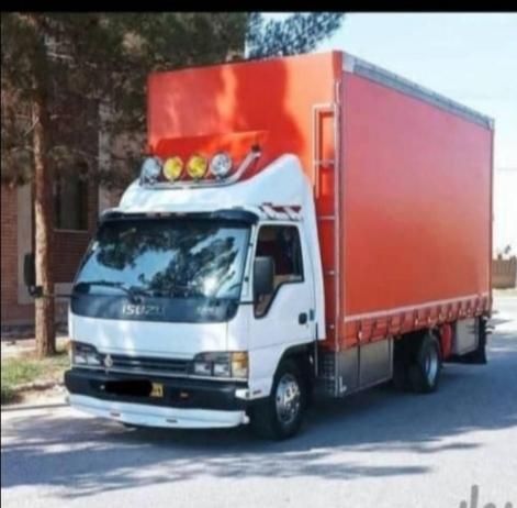 باربری و اسباب کشی و مبل|خدمات حمل و نقل|جهرم, |دیوار