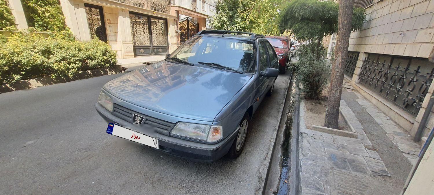 پژو 405 جی ال ایکس (GLX)، 2000 مدل ۱۳۷۶|خودرو سواری و وانت|تهران, ارامنه|دیوار