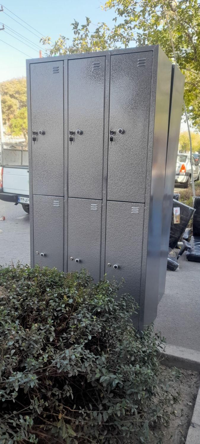 فایل 4 کشو فلزی لباس کمد کد 4567 folad|دفتر کار|مشهد, عامل|دیوار