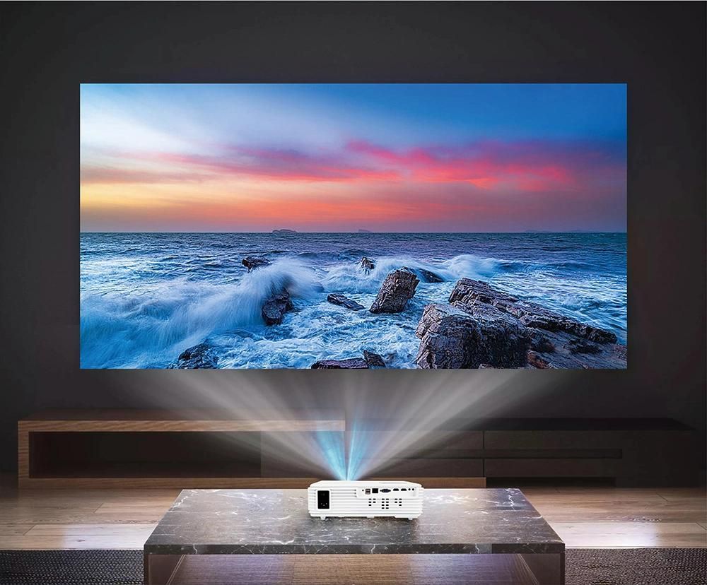 دیتا / ویدیو پروژکتور / اجاره کرایه|تلویزیون و پروژکتور|مشهد, آزادشهر|دیوار