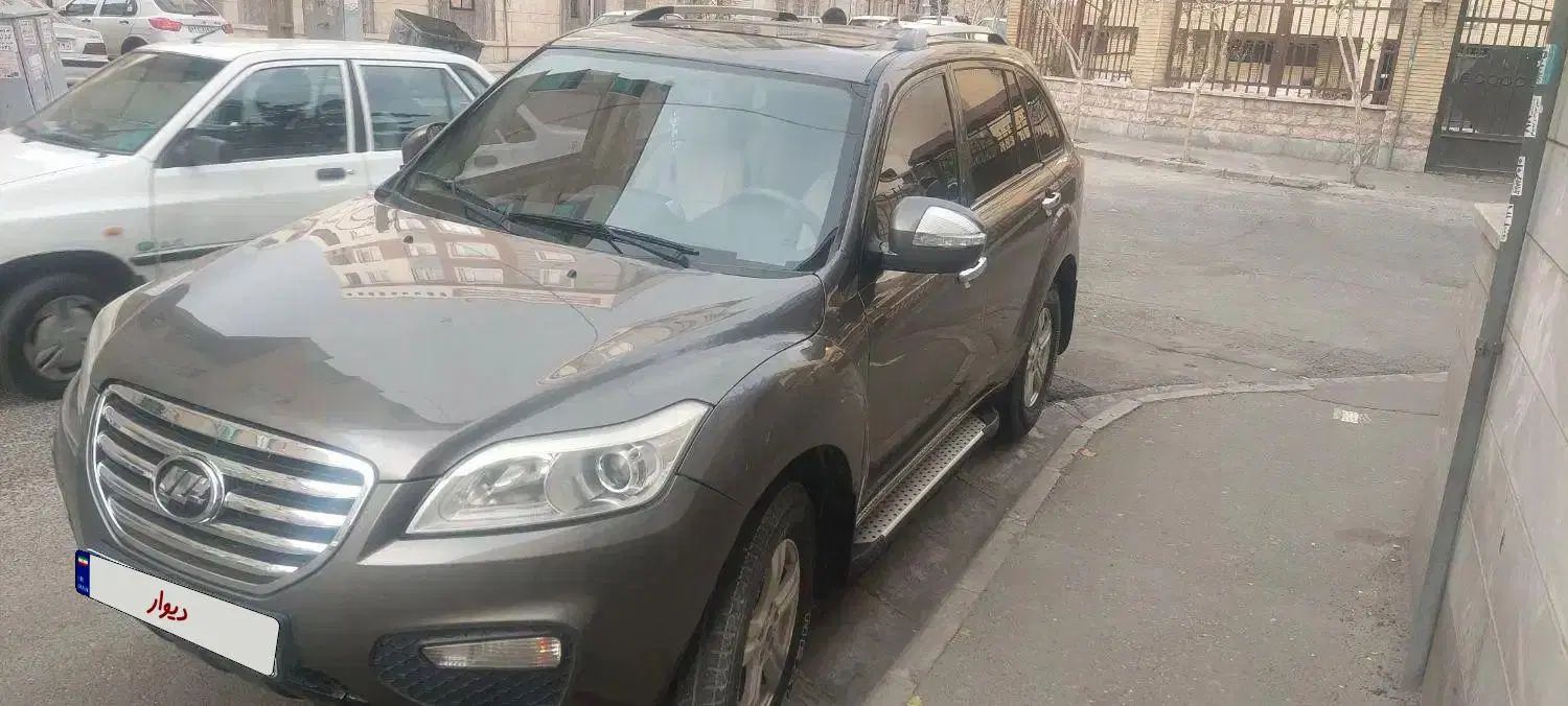 لیفان X60 دنده‌ای، مدل ۱۳۹۳|خودرو سواری و وانت|تهران, سعیدآباد|دیوار