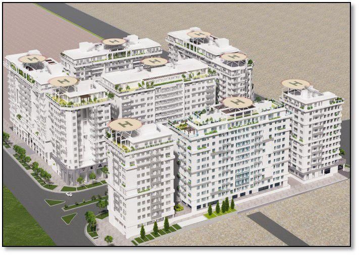 پیش فروش پروژه تریتیوم دریاچه چیتگرقیمت قطعی|پیشفروش املاک|تهران, گلستان (شهرک راه آهن)|دیوار