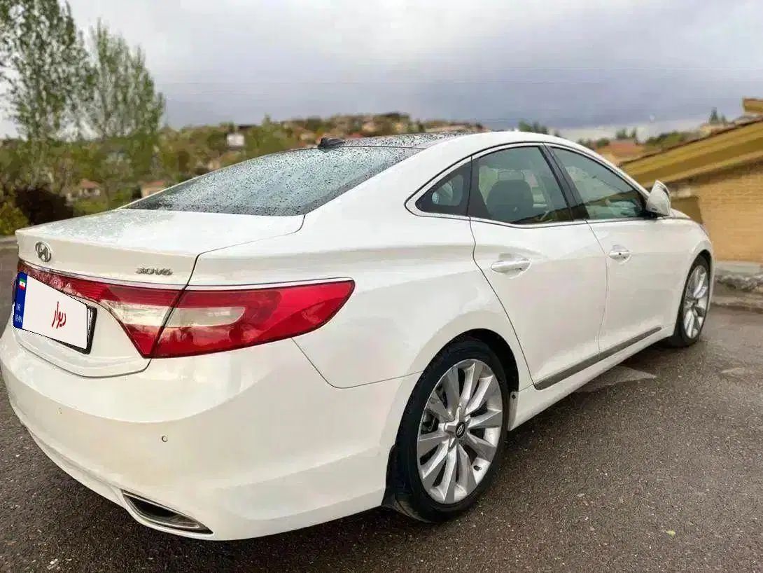 هیوندای آزرا گرنجور 3000cc، مدل ۲۰۱۳|خودرو سواری و وانت|اصفهان, شهید رجایی|دیوار